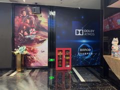 -春天国际影城(中庚漫游城杜比全景声店)