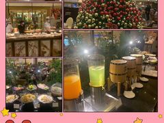 -上海大酒店-自助餐餐厅