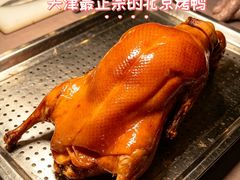 -羲和雅苑•北京烤鸭(乐园道万象城店)