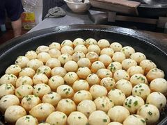-哑巴生煎(临顿路店)