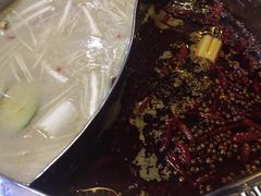 -重庆德庄火锅(体育中心店)