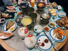 -亚马逊蒸汽活海鲜自助(LCM置汇旭辉广场店)
