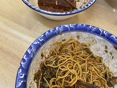 -来福面馆现炒浇头本帮面(真光路店)