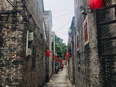 -烟桥古村
