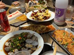 -叁宝烤肉• 西安烧烤(高科新花园店)