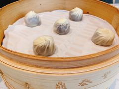 豆沙小笼包-鼎泰丰(南门店)