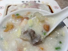 艇仔粥-荔银肠粉(广州天河华利路店)