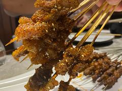 -小杨烤肉(高新店)