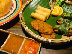 泰式小吃拼盘-泰妃殿(宏伊国际广场店)