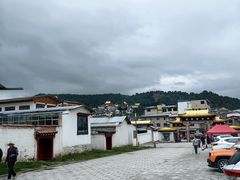 -四川郎木寺镇