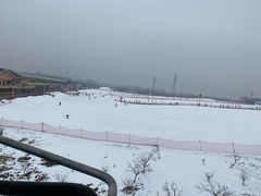 -北京莲花山滑雪场