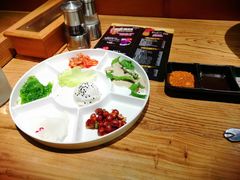 前菜拼盘-千寻烧肉(政务区店)