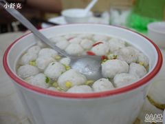酸辣鱼丸汤-海岛渔村大酒店(云霄路店)