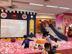 -孩子王童乐园(广州南沙万达店)