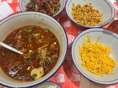 -荆九爷爆炒桥头三嫩(夫子庙店)