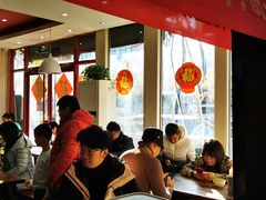 大堂-穆得·老周家牛肉烧饼(普利街店)