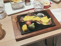 -豪客来牛排(成都锦江大融城店)