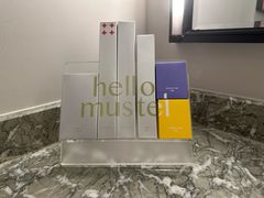 -MUSTEL木文缇酒店(广州知识城旺村地铁站店)