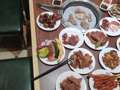 -福缘烤肉王自助(爱琴海-原比尔森店)