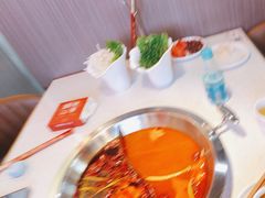 -锅爷爷重庆老火锅(临平店)