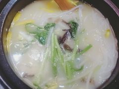 云南过桥米线-云海肴·汽锅鸡·云南菜(天津国金汇店)