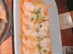 蒜蓉粉丝虾-外婆家(静安大悦城店)