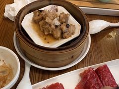 港式蒸排骨-如轩·海鲜砂锅粥·潮汕菜(海珠店)