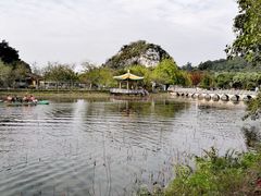 -星湖旅游景区七星岩