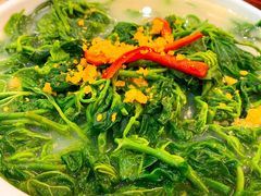 金沙上汤浸桑叶-顺德人家食府(黄金广场店)