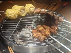 -炭窑水浒烤肉(汉阳鹦鹉巷子店)