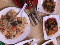 -维吾尔餐厅(宜山路店)