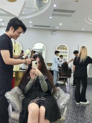-3am HAIR SALON烫发染发接发