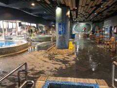 -晋爵会游泳馆(海湾公园店)