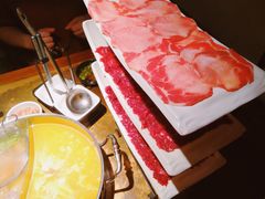 吊龙-左庭右院鲜牛肉火锅(环球港店)