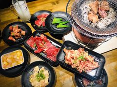 -七輪焼肉 安安(日本橋店)