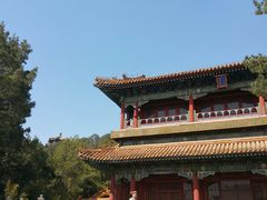 景点-景山公园