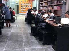 大堂-和府捞面(东直门银座店)