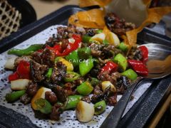 脆皮藤椒蛙-蘭芳私厨(凤凰城店)