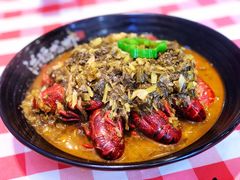 -洪福龙虾