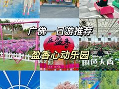 -盈香心动乐园