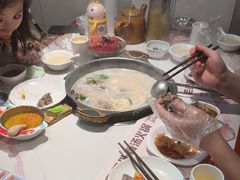 -老员外骨汤火锅(海州古城店)