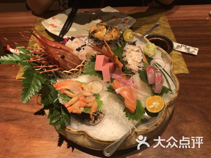 江户前寿司(亚运村店)-图片-北京美食-大众点评网