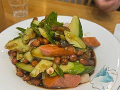 -天盛海鲜烧烤大排档(幸福店)