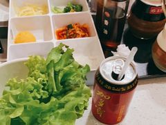 -韩时烤肉(枫蓝店)
