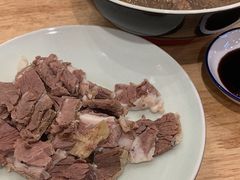 -经堂北路牛肉干面·溪口蒋永峰牛肉馆(宁波店)