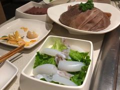 捞派毛肚-海底捞火锅鲜切牛肉主题店(长寿路店)
