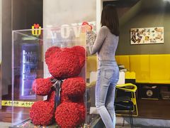 大堂-W CAFE(甜爱路店)