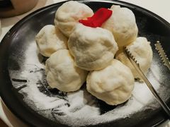 雪棉豆沙-红樱桃·欢乐餐厅(太原里店)