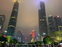 -海心沙亚运公园