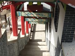 -崂山巨峰游览区